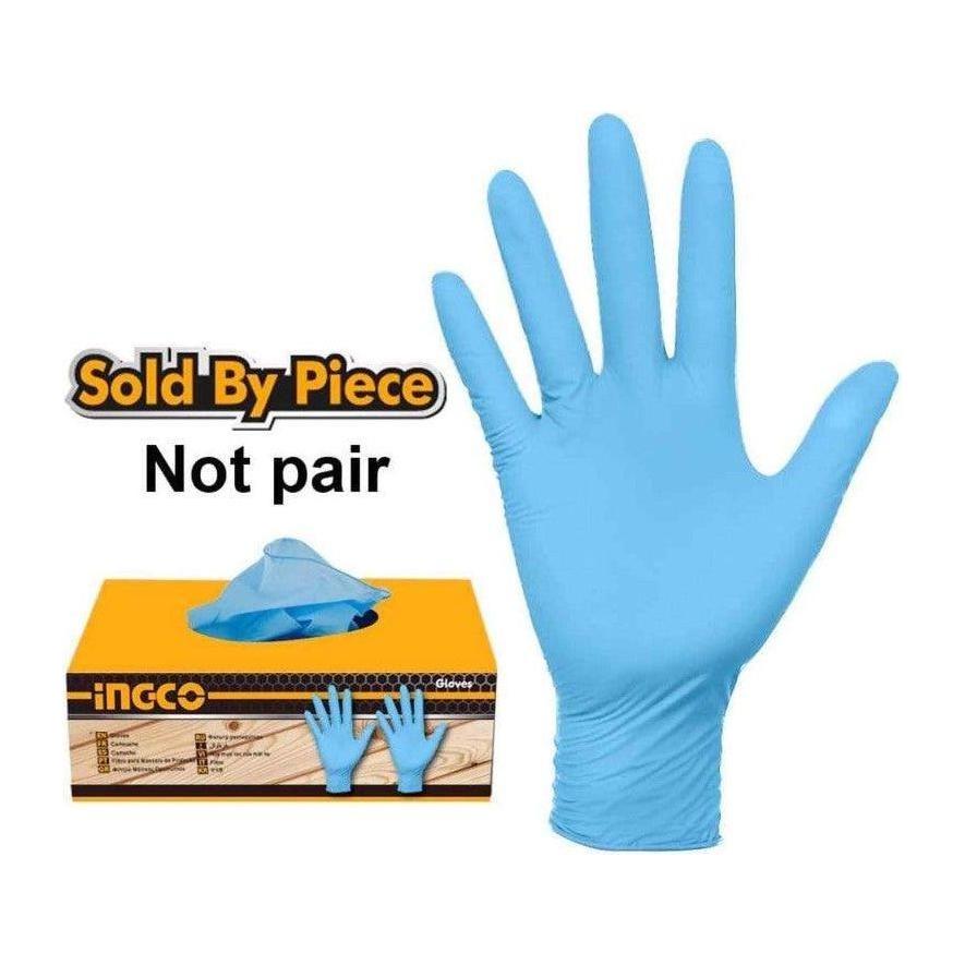 Ingco HGNG02-L Disposable Nitrile Gloves - KHM Megatools Corp. Ingco HGNG02-L Disposable Nitrile Gloves - KHM Megatools Corp.